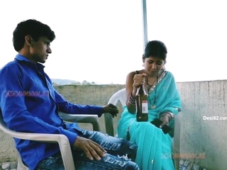 Indian teen lovers