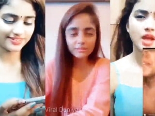 Nisha Guragain react To Her Video