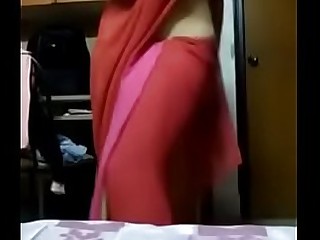 Indian girl makes video for bf
