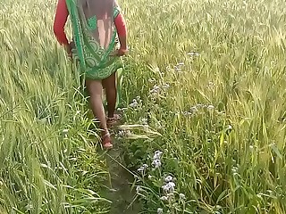 Indian Village Bhabhi Fucking Outdoor Sex In Hindi 6 min