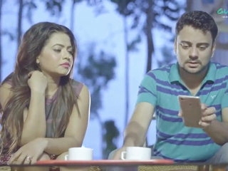 First On Net -Daag Episode4, Bengali Aunty Sucharita has sex