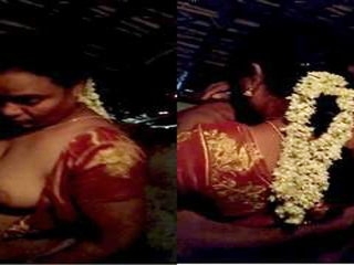 Exclusive- Sexy Mallu Bhabhi Strips Out Of Her Clothes...
