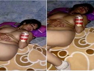 Exclusive- Newly Married shy Wife Nude Video ...